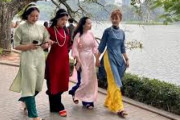 韓国人「ベトナムの女性　日本の裸祭りで女の顔になる」