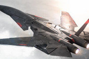海外「日本が味方でよかった…」日本の戦闘機の開発状況をまとめた動画に反響