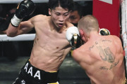 【海外の反応】井上尚弥がバトラーに11回TKO勝利！史上9人目の4団体統一王者に「スパーリングだったなｗ」