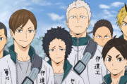 『海外の反応』ハイキュー!! TO THE TOP 第6話「伊達工は大好きなチーム」「日向のジャンプ見たかった！」