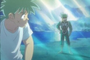 アニメ「ダイの大冒険(2020)」60話への海外の反応 「ダイとポップ」