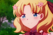 アニメ「乙女ゲームの破滅フラグしかない悪役令嬢に転生してしまった…」第４話に対する海外の反応（感想）