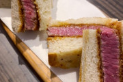 東京で食べた最高のサンドイッチ(海外の反応)