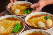 東京から行ける屋台ラーメン3店を知った外国人「私の家にも配達してほしい（マサチューセッツ州）」