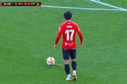 久保がカップ戦で見事なFKを決めベスト8へ「なんという芸術」「計り知れない才能」