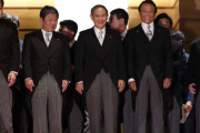 【韓国の反応】菅新内閣、文大統領のお祝いの書簡に「気乗りしない」様子…韓国人「菅は安倍よりもっと強硬で冷徹だ。」「反応しようがしまいが、単に総理代って挨拶がてらしただけだし。」