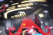 マイケルジャクソンの名曲で贈るF1界のクラッシュキング2人にフィーチャリング