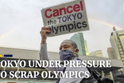 海外「なんて落ち着いたデモなんだ…」日本で高まるオリンピック開催反対の動きを伝えた動画に注目