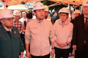 韓国人「オ・セフン市長、事故現場を連日訪問し安全管理を強調」→「人が死なないと動かないのか？」