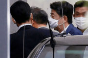 【韓国の反応】「官用車を動かすたびにうめき声…」安倍首相、28日に本当に辞任するのか？