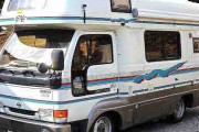 【海外の反応】これが日本のキャンピングカー…？