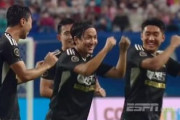 韓国人「凄すぎる」Kリーグ選抜の日本人がトッテナム戦で超絶FKゴール！ハンドでPK献上もすぐに汚名返上【海外の反応】