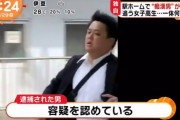 海外「なぜ日本人はこんな事するの？」駅ホームで痴漢男が逃走するも逮捕
