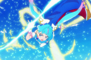 【ひろがるスカイ！プリキュア】第1話 わたしがヒーローガール！？キュアスカイ参上！！【海外の反応】