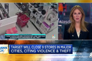 米：万引き・襲撃等の犯罪激化を理由に米大手スーパー”TARGET”がリベラル州からの大規模撤退を決定…[海外の反応]