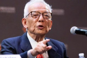 日本出身真鍋教授のノーベル物理学賞受賞に列島「揺れる」＝韓国の反応