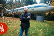 「これが本物のプライベートジェット！」ジェット機の中で生活するアメリカ人 海外の反応