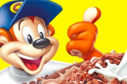 「チョコ味のシリアルの箱にサルを描くのはどうなのか」 元国会議員が人種差別だと問題提起