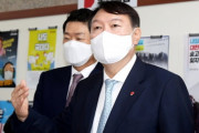 韓国紙「李在明、尹錫悦の "福島" 論争に "日本極右勢力の姿が見える"」