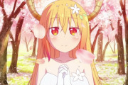 海外の反応【小林さんちのメイドラゴンS (2期)】(最終回) 第12話 ありがとう京アニ！！2期も最高に可愛くて面白かったなぁ