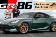 【海外の反応】トヨタGR86は絶対に乗るべきクルマだ！