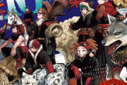 海外の反応【僕のヒーローアカデミア】第7回キャラクター人気投票結果発表!!