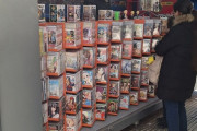 外国人「漫画ショップが近所でオープンした、世界のアニメ人気ってどうなの？」