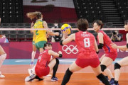 海外「日本VSブラジルといえばこれだよな」バレーボールで閲覧されるのはいつもこの写真・・・