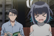 『アニメ海外の反応』16bitセンセーション ANOTHER LAYER　第11話
