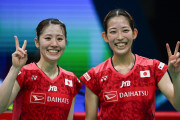 海外「一番美しい！」パリ五輪バドミントン志田千陽の可愛さに海外もメロメロ！（海外の反応）