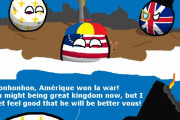 【イギリス】共通語【ポーランドボール】