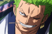 海外の反応「ゾロにも第2のバックストーリーくるよな？」【ONE PIECE】