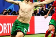 外国人「信じられない」ポルトガル、劇的ゴールで逆転勝利！C・ロナウド擁するタレント軍団がEURO白星発進！【海外の反応】 　