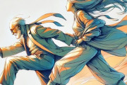 「年寄りって何歳から？」老いがどこにあるかビジュアル化したグラフ