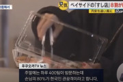 韓国人「悲報：韓国人、日本のことが大好きだった」「訪日外国人の8割が韓国人であることが判明ww」