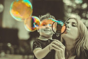 「ボク、どうやったらドキドキしなくなるか知ってるよ」5歳の息子が母親にしたアドバイスが的確すぎてびっくり