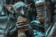 AIが生成したソ連ハリー・ポッター、世界観が暗すぎると話題に