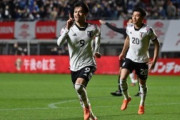外国人「お粗末だ」日本代表、三笘薫の圧巻ヘッドで先制ゴールもコロンビアに逆転負け..【海外の反応】
