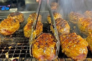 福岡で1番行列が出来るハンバーグが美味しそう！！外国人「日本のハンバーグは美味しそう」