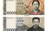 10万ウォン札に柳寛順・安重根？ 曺国氏が仮想デザインを共有、韓国では「高額紙幣自体いらない」と反発