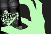 舌が真っ黒になるファンタがハロウィンにあわせて期間限定販売（アメリカ）