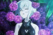 『アニメ海外の反応』SYNDUALITY Noir　第1話