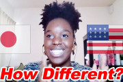 海外「日本の方が優れてる！」「すばらしい説明だ！」両親はアメリカ人、生まれは日本、の女性が語る両国の違い！