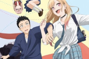 海外の反応【その着せ替え人形は恋をする】2期制作決定！！海夢ちゃんにまた会える！！！