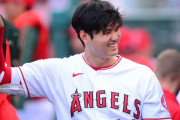 海外「大谷翔平、なんと得票率63%！」ホームランダービーだけでなく、オールスターも出場決定！
