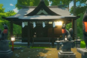 海外「これは落ち着くなぁ…」日本の田舎を再現した開発中のゲームに魅了される外国人 海外の反応