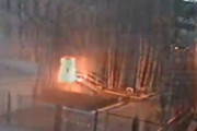 海外「今日もロシアは火事。入隊事務所に火炎瓶を投げる人と炎上する工業溶剤タンク」