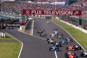F1日本GP予選が台風で日曜日に順延（海外の反応）
