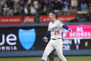 【ハイライト】昨年の大谷を思わせる大活躍男、トミー・エドマン