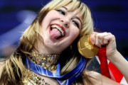 韓国人「米国のキム・ヨナが誕生？日本勢に逆転し五輪金メダルで大会中にフォロワー数が300万人以上急増した世界が熱狂するその天真爛漫なキャラクターとは」→「衝撃の展開‥」